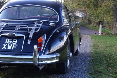 Lot 32 - 1959 Jaguar XK150 3.8 Litre Fixed Head Coupé