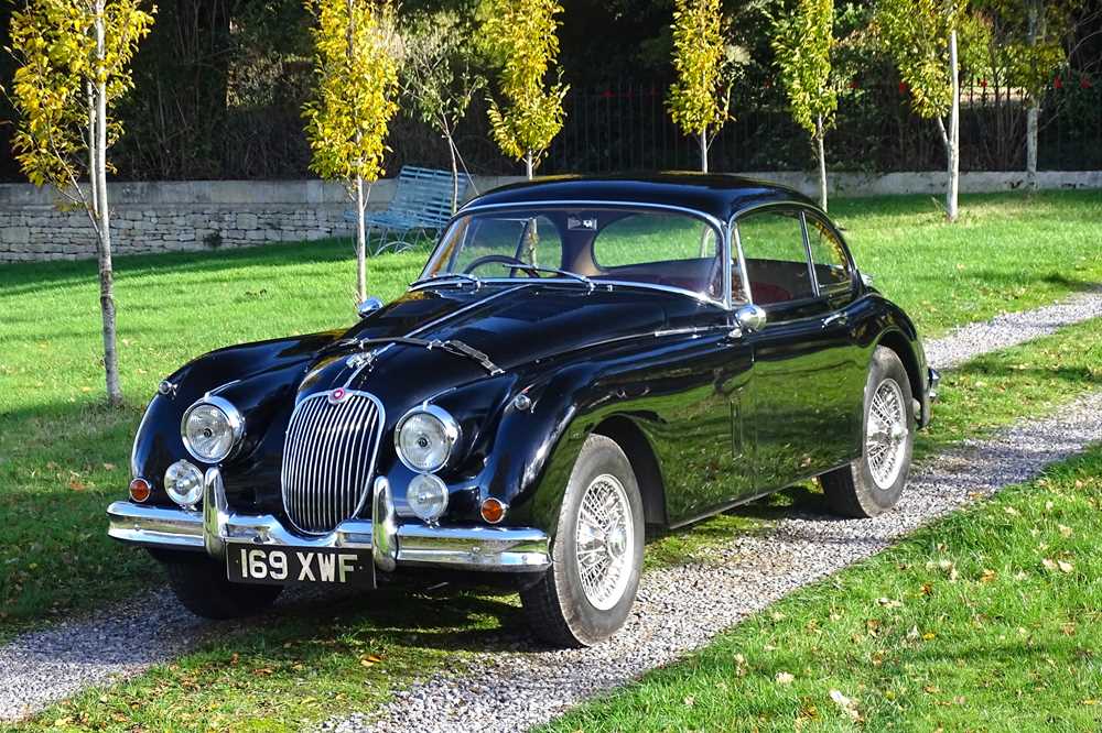 1959 Jaguar XK150 3.8 Litre F...