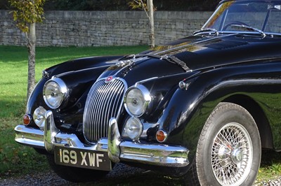 Lot 32 - 1959 Jaguar XK150 3.8 Litre Fixed Head Coupé