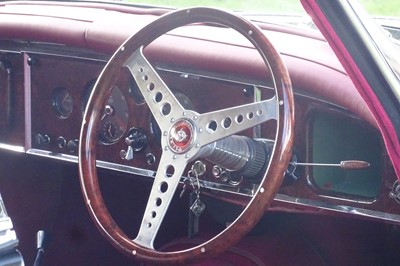 Lot 32 - 1959 Jaguar XK150 3.8 Litre Fixed Head Coupé