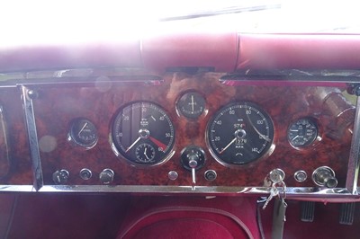 Lot 32 - 1959 Jaguar XK150 3.8 Litre Fixed Head Coupé