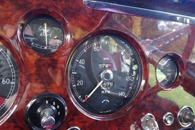 Lot 32 - 1959 Jaguar XK150 3.8 Litre Fixed Head Coupé