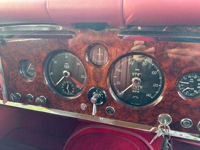 Lot 32 - 1959 Jaguar XK150 3.8 Litre Fixed Head Coupé