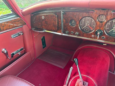 Lot 32 - 1959 Jaguar XK150 3.8 Litre Fixed Head Coupé