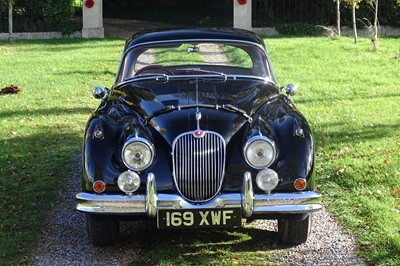 Lot 32 - 1959 Jaguar XK150 3.8 Litre Fixed Head Coupé