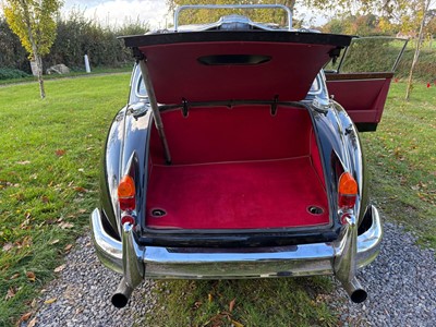 Lot 32 - 1959 Jaguar XK150 3.8 Litre Fixed Head Coupé