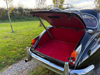 Lot 32 - 1959 Jaguar XK150 3.8 Litre Fixed Head Coupé