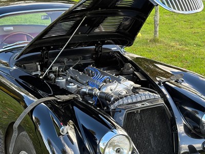 Lot 32 - 1959 Jaguar XK150 3.8 Litre Fixed Head Coupé