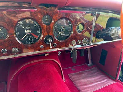 Lot 32 - 1959 Jaguar XK150 3.8 Litre Fixed Head Coupé