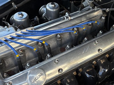 Lot 32 - 1959 Jaguar XK150 3.8 Litre Fixed Head Coupé