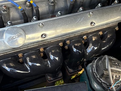 Lot 32 - 1959 Jaguar XK150 3.8 Litre Fixed Head Coupé