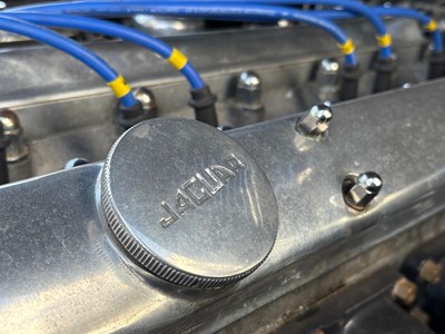 Lot 32 - 1959 Jaguar XK150 3.8 Litre Fixed Head Coupé