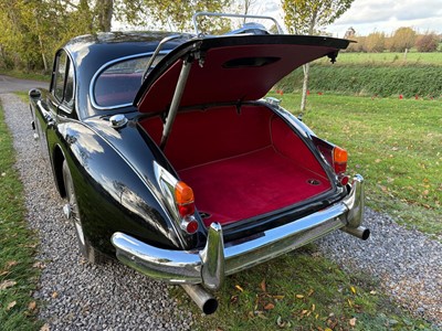 Lot 32 - 1959 Jaguar XK150 3.8 Litre Fixed Head Coupé