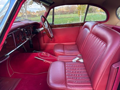 Lot 32 - 1959 Jaguar XK150 3.8 Litre Fixed Head Coupé