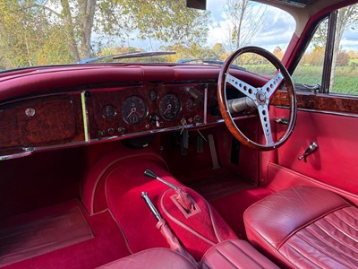 Lot 32 - 1959 Jaguar XK150 3.8 Litre Fixed Head Coupé