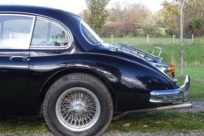Lot 32 - 1959 Jaguar XK150 3.8 Litre Fixed Head Coupé