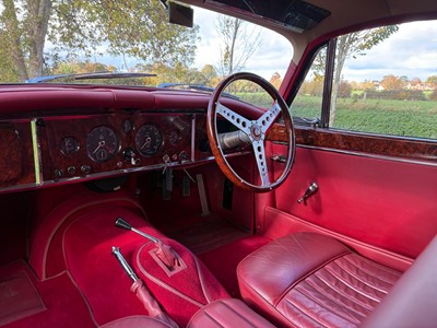Lot 32 - 1959 Jaguar XK150 3.8 Litre Fixed Head Coupé