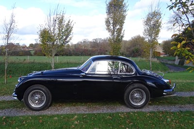 Lot 32 - 1959 Jaguar XK150 3.8 Litre Fixed Head Coupé