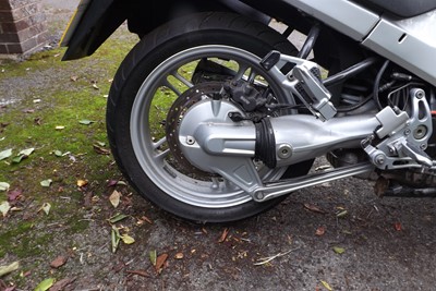 Lot 362 - 2003 BMW R1150 RS