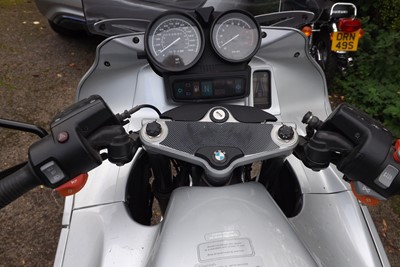Lot 362 - 2003 BMW R1150 RS