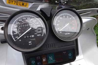 Lot 362 - 2003 BMW R1150 RS