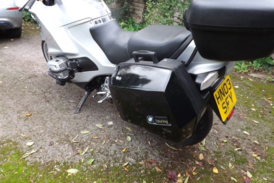 Lot 362 - 2003 BMW R1150 RS