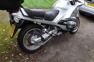 Lot 362 - 2003 BMW R1150 RS