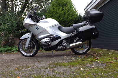 Lot 362 - 2003 BMW R1150 RS