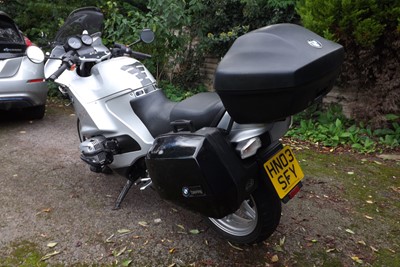 Lot 362 - 2003 BMW R1150 RS