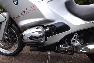 Lot 362 - 2003 BMW R1150 RS