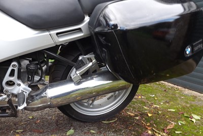 Lot 362 - 2003 BMW R1150 RS
