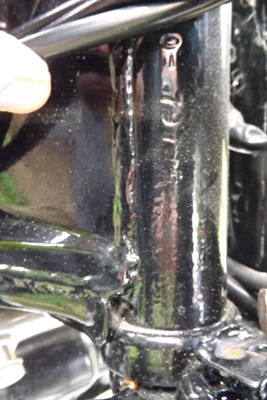 Lot 206 - 1977 Suzuki GT 750