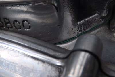 Lot 206 - 1977 Suzuki GT 750