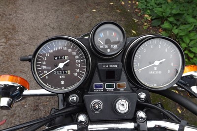 Lot 206 - 1977 Suzuki GT 750