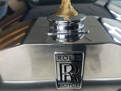 Lot 36 - 1989 Rolls-Royce Corniche II Convertible