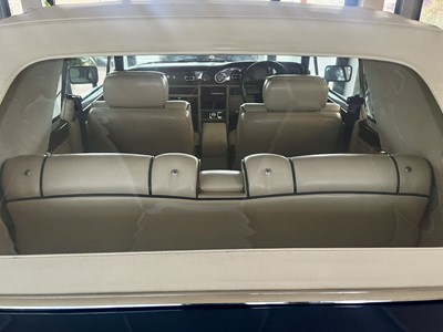 Lot 36 - 1989 Rolls-Royce Corniche II Convertible