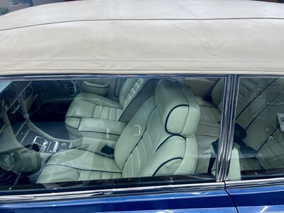 Lot 36 - 1989 Rolls-Royce Corniche II Convertible