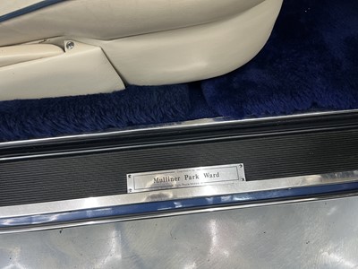 Lot 36 - 1989 Rolls-Royce Corniche II Convertible