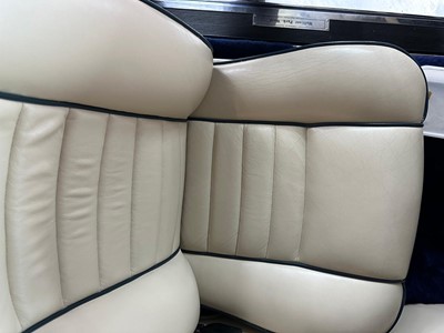 Lot 36 - 1989 Rolls-Royce Corniche II Convertible