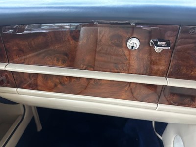 Lot 36 - 1989 Rolls-Royce Corniche II Convertible