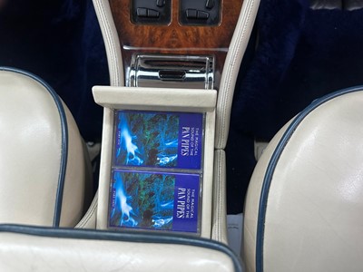 Lot 36 - 1989 Rolls-Royce Corniche II Convertible