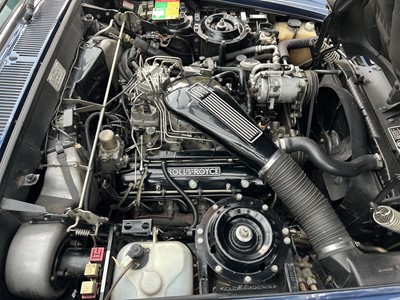 Lot 36 - 1989 Rolls-Royce Corniche II Convertible