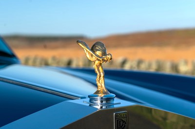 Lot 36 - 1989 Rolls-Royce Corniche II Convertible