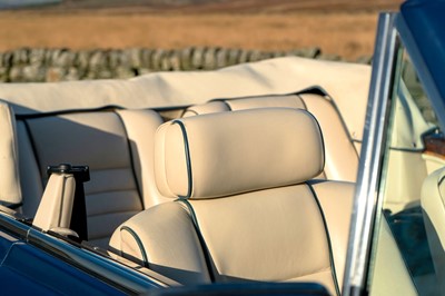 Lot 36 - 1989 Rolls-Royce Corniche II Convertible
