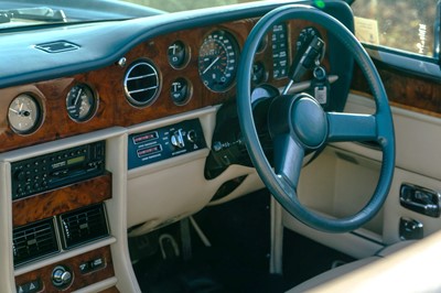 Lot 36 - 1989 Rolls-Royce Corniche II Convertible