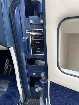 Lot 36 - 1989 Rolls-Royce Corniche II Convertible