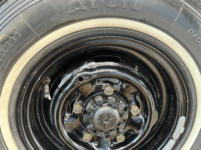 Lot 36 - 1989 Rolls-Royce Corniche II Convertible