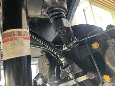 Lot 36 - 1989 Rolls-Royce Corniche II Convertible