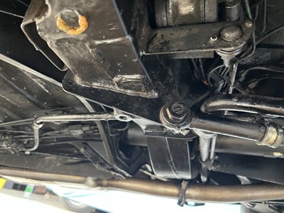 Lot 36 - 1989 Rolls-Royce Corniche II Convertible