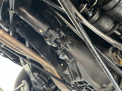 Lot 36 - 1989 Rolls-Royce Corniche II Convertible